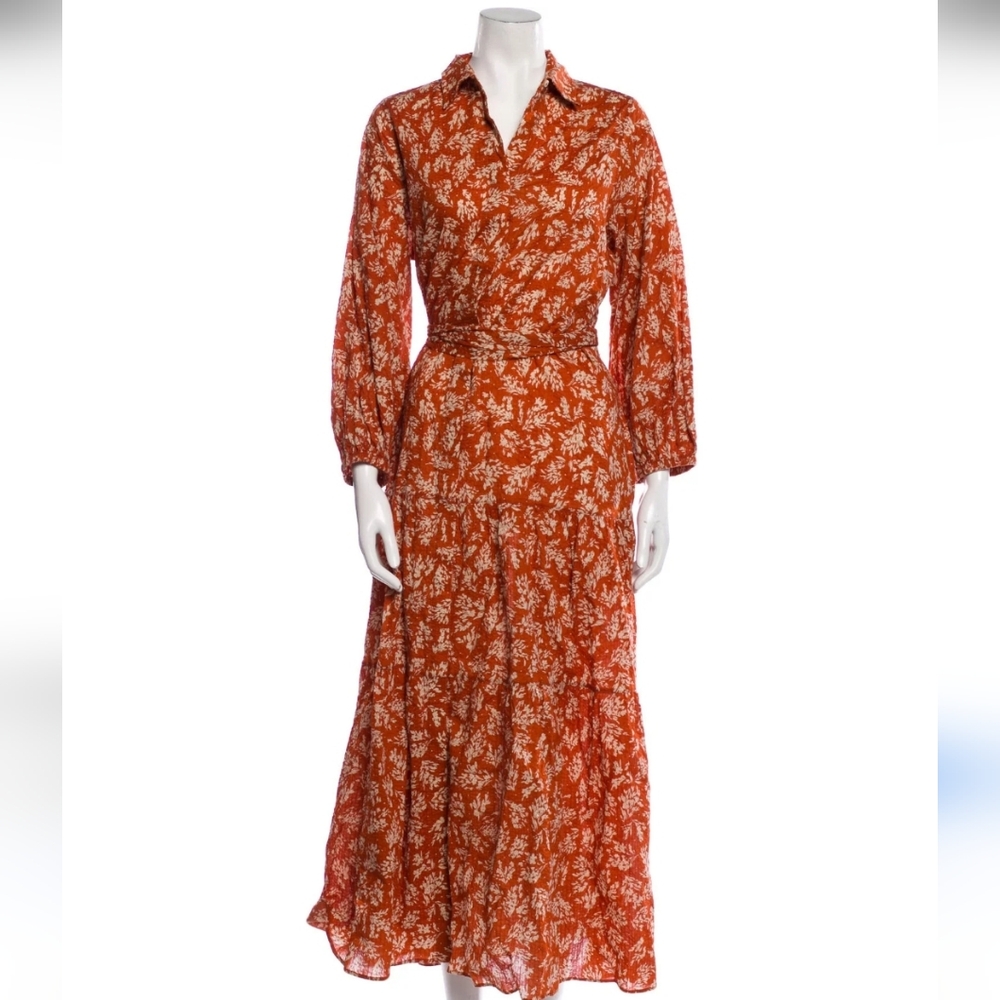 ANN MASHBURN Dress